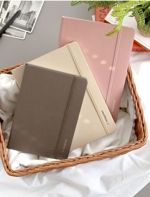 2027 Journal J. Weekly Planner A5 [7colors]