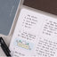 Docu Moment Weekly Planner [2types] | Weekly Diary
