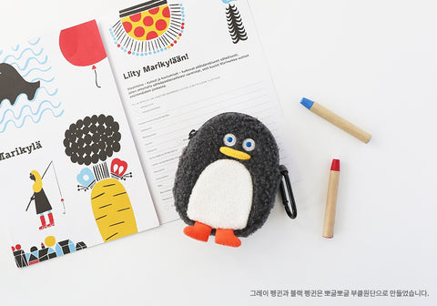 Brunch Brother Compact Daily Pouch [4types]