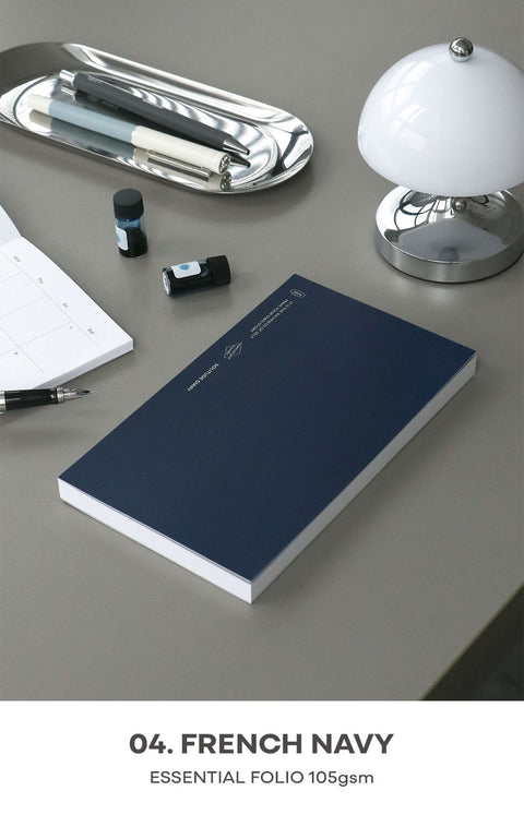 2026 Solitude Diary Weekly Planner [4colors]