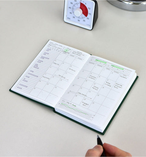 Small - Big Daily Planner [5colors] | Daily Checklist | Time Planner