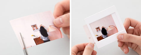 Snaplog Mini Photo Frames [4colors]