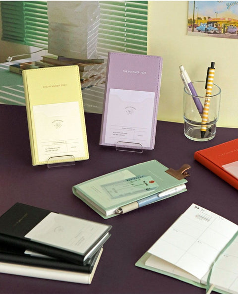 2027 The Planner S Weekly Planner [6colors]