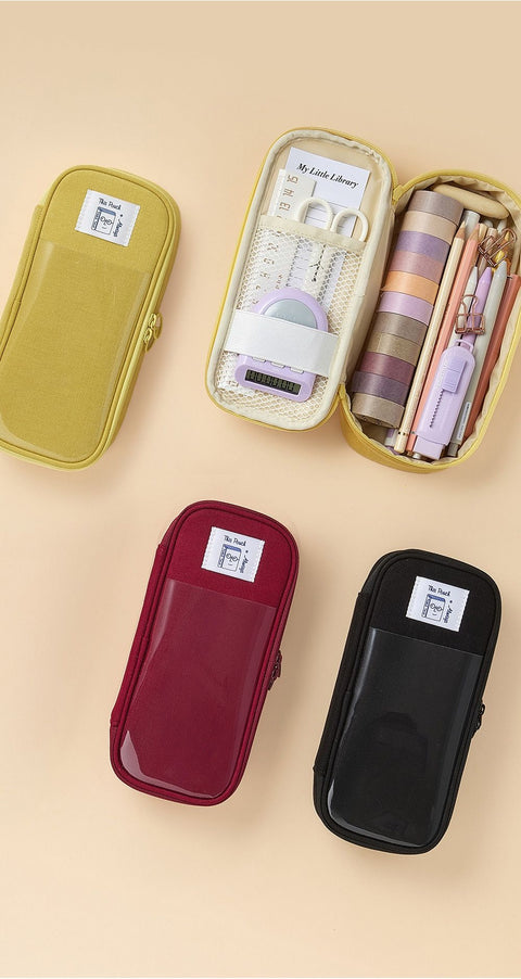 Archive Pen Pouch ver.2 [3colors] | Pencil Case