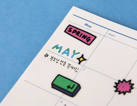 O LD! Alphabet Sticker Pack