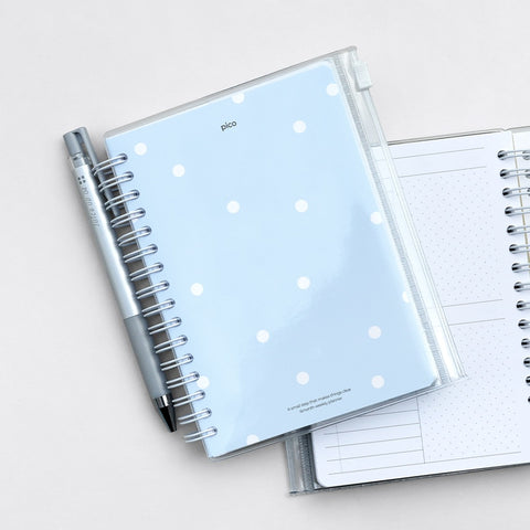 Pico Weekly To Do Planner (6months) [3types]