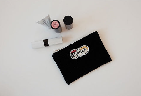 O LD! Corduroy Handy Pouch [4colors] | Coin Purse | Card Case