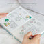 2026 PRISM Daily Diary B6 [5colors] | Daily Planner 2026