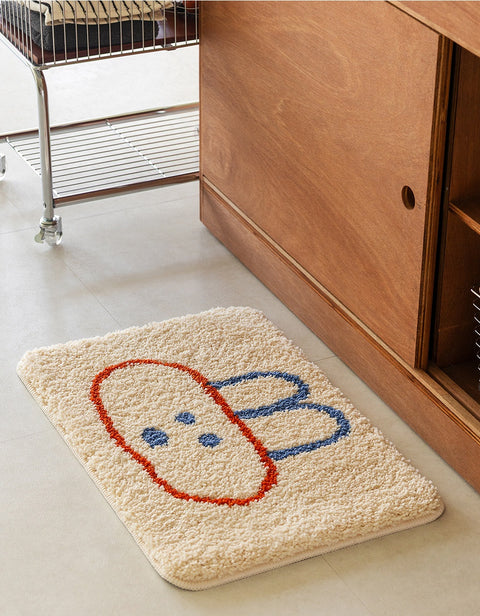 Brunch Brother Ultra Bath Rug ver.3 | Door Mat