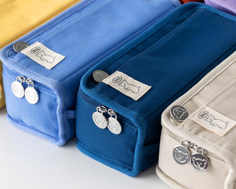 Romane 365 Big Cotton Pencil Case [8colors]