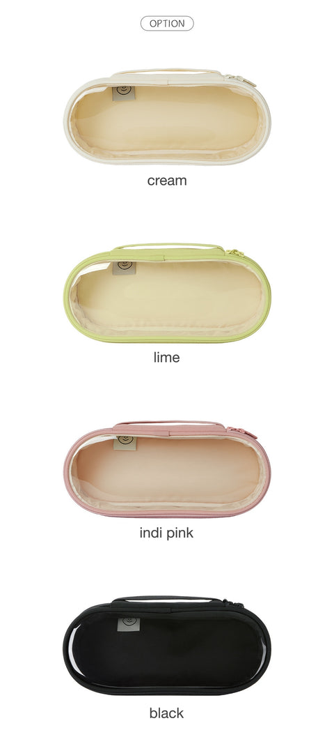 Momossi Window Handle Pencil Pouch [3colors] | Pen Case