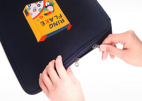 Tailorbird V5 Laptop Pouch [11", 13" inch] | TabletPC Sleeve