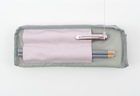 Pencil Pocket v.7 Double [5colors] | Pen Case