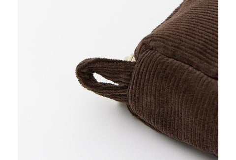 Coi Corduroy Mini Pouch [2colors] | Daily Pouch