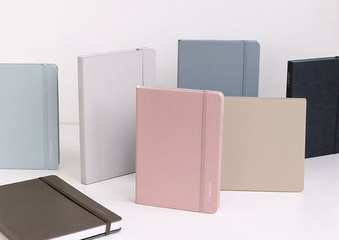 2026 Journal J. Weekly Planner B6 [7colors]