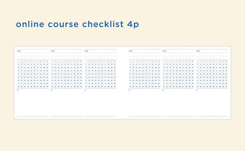 Build Up 365days Daily Planner [5colors] | Daily Time Scheduler