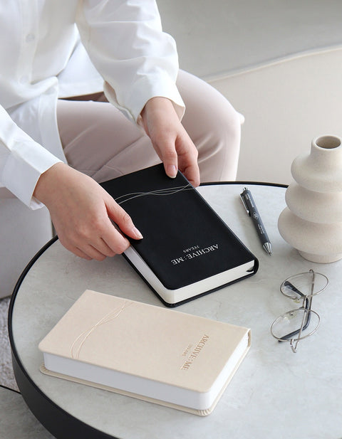 Archive : Me 3Years Daily Diary [2colors] | Daily Planner