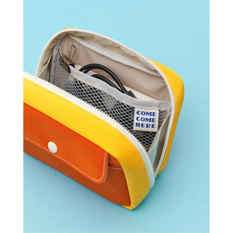 ComeComeHere Cable Pouch [4colors] | Card Case