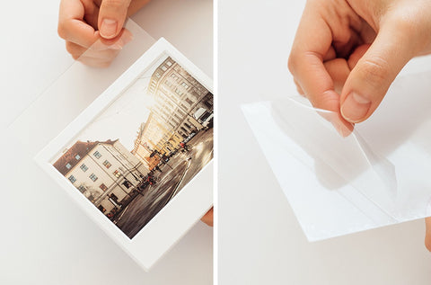 Snaplog Mini Photo Frames [4colors]