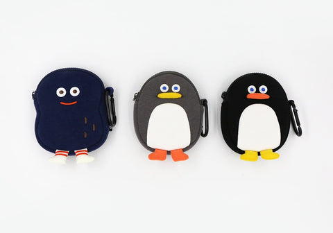 Brunch Brother Compact Daily Pouch [4types]