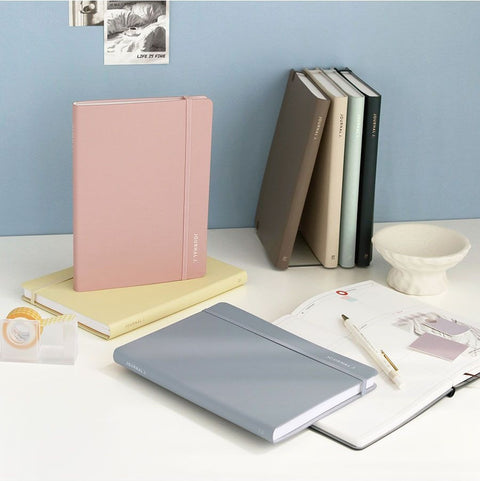 2027 Journal J. Weekly Planner A5 [7colors]