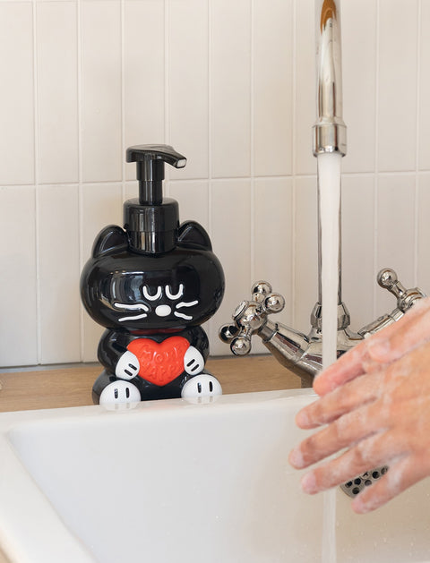 Brunch Brother Mogry Liquid Bubble Dispenser [3colors] | Hand Wash Dispenser