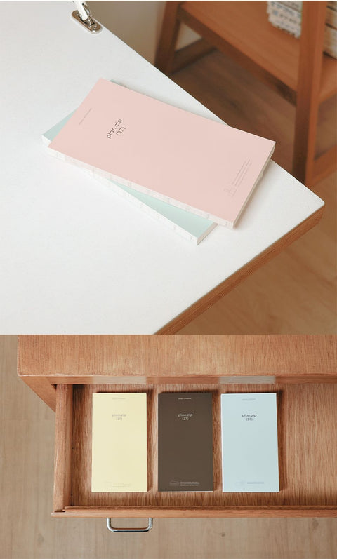 2027 Weekly Scheduler plan.zip [5colors] | Weekly Planner