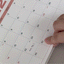 2026 Palette Desk Calendar