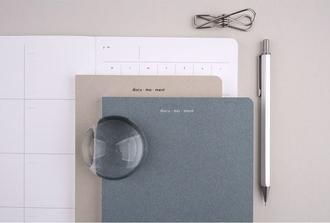 Docu Moment Weekly Planner [2types] | Weekly Diary
