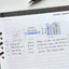 2026 Gentle Weekly Planner Diary A5 [8types] | Time Planner