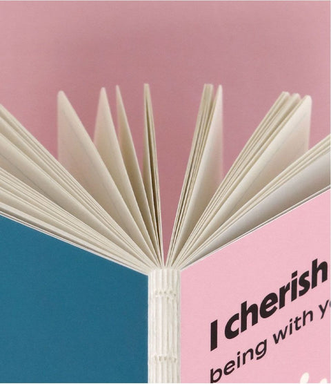 Slow B6 Grid Notebook [4types] | Squared Notebook