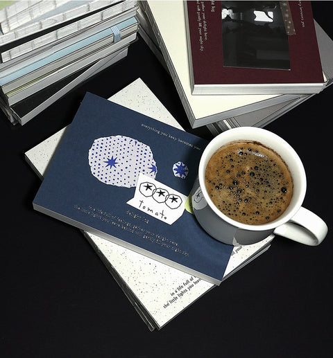 2026 Delight Log Wide Weekly Planner [4types]