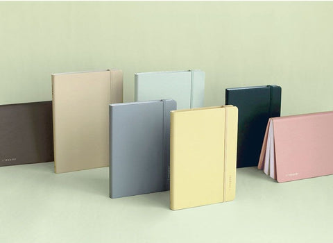 2027 Journal J. Weekly Planner A5 [7colors]