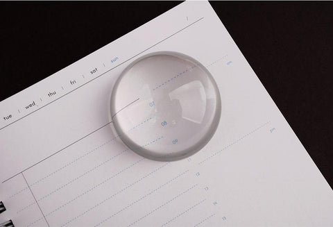 Starry, Starry Days Daily Planner [4colors] | Daily Scheduler