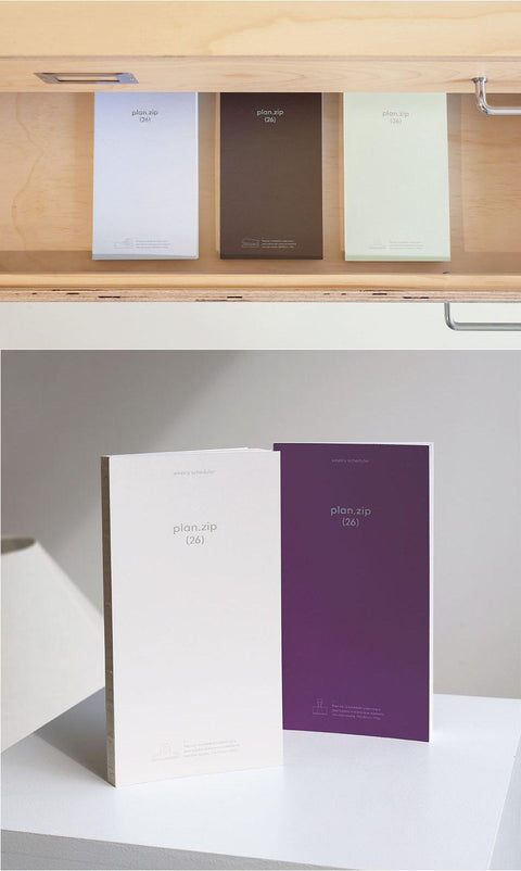 2026 Weekly Scheduler plan.zip [5types] | Weekly Planner