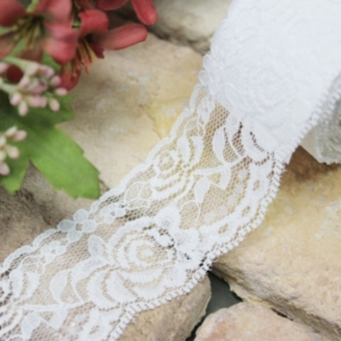 Cotton Lace Adhesive Tape [3types] 30-32 | DIY Tape