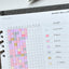 2026 Gentle Weekly Planner Diary A5 [8types] | Time Planner