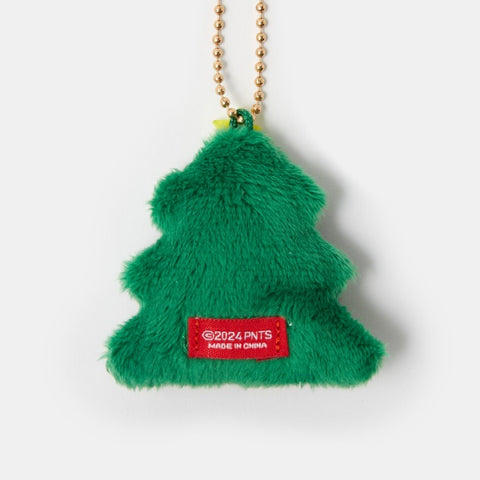 Peanuts Snoopy Holiday Key Ring 4types SET | Christmas, Woodstock, Snoopy | Tree Objet | Ornament