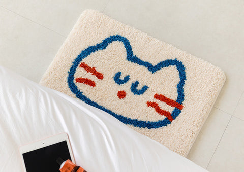 Brunch Brother Ultra Bath Rug ver.3 | Door Mat