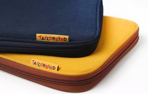 Tailorbird V5 Laptop Pouch [11", 13" inch] | TabletPC Sleeve