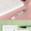 2026 Solitude Diary Weekly Planner [4colors]