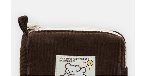Coi Corduroy Mini Pouch [2colors] | Daily Pouch