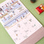 2026 Peanuts Snoopy Desk Calendar