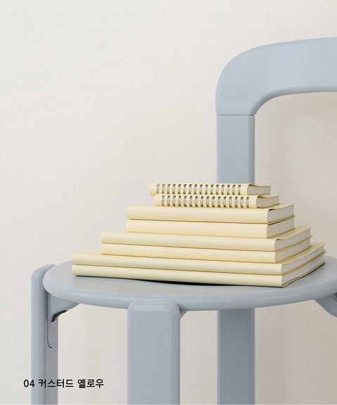 2026 Monthly Planner L B5 [7colors] | Notable Memory Large Monthly Diary