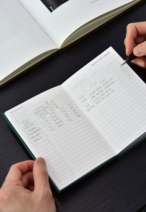 Small - Big Daily Planner [5colors] | Daily Checklist | Time Planner