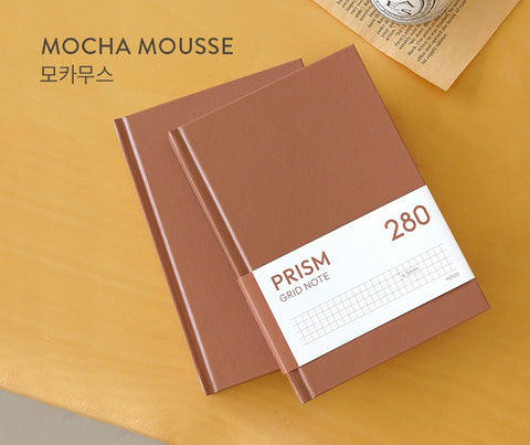 PRISM 280 Grid Notebook B6 [8colors]