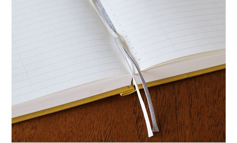 2027 Official Daily Diary Time Planner B6 [6colors] | Daily Diary 2027