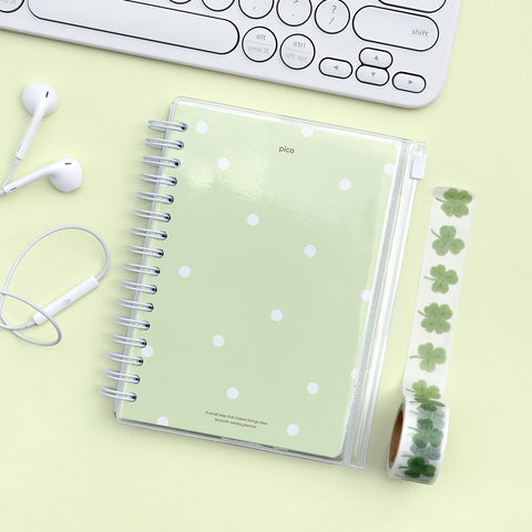 Pico Weekly To Do Planner (6months) [3types]
