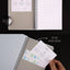 Starry, Starry Days Daily Planner [4colors] | Daily Scheduler