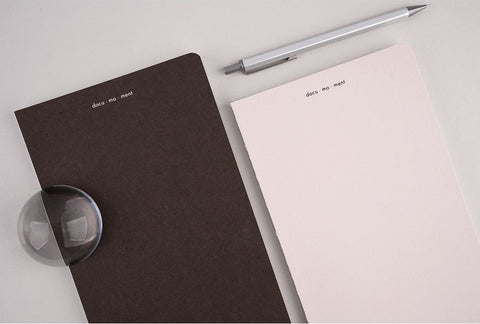 Docu Moment Monthly Planner [2types] | Monthly Diary